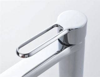 Смеситель для раковины Maretti Foro FR32RF328, хром